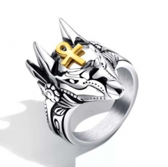 Fashion Stainless Steel  Ring