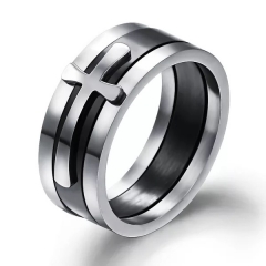 Fashion Stainless Steel  Ring