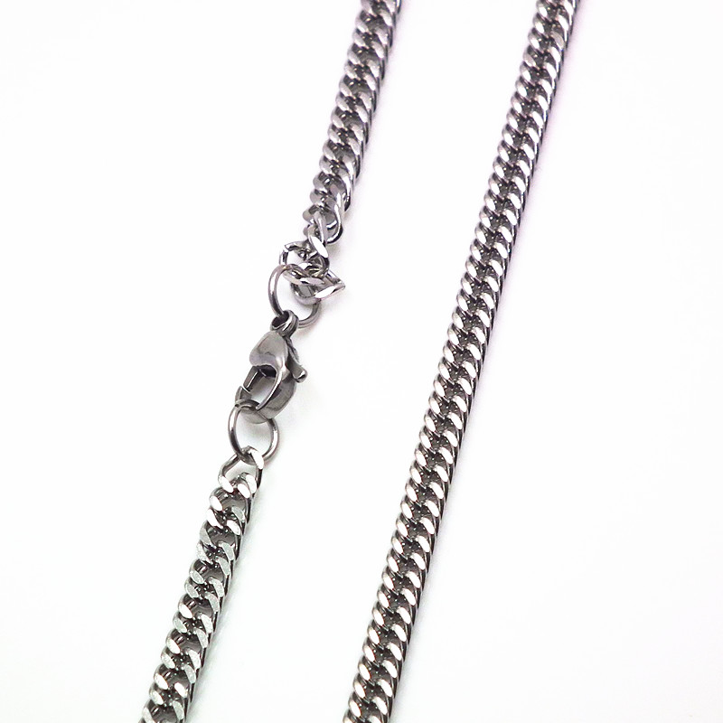 Stainless steel jewelry necklace chain wholesale