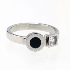 Stainless steel jewelry Fashion ring wholesale