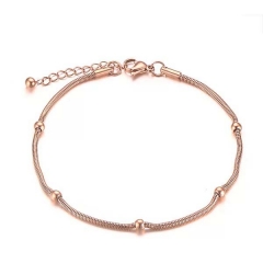 Women's Stainless Steel Jewelry Bracelet