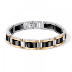 Wholesale stainless steel jewelry men's Bracelet