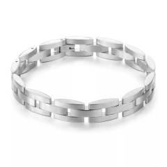 Wholesale stainless steel jewelry men's Bracelet