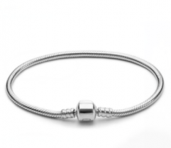 Stainless steel jewelry Pandor a Bracelet wholesale