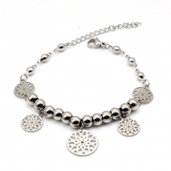 Stainless steel women's jewelry Fashion bracelet wholesale