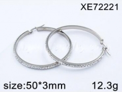 Stainless steel jewelry for women, Hoop earrings wholesale