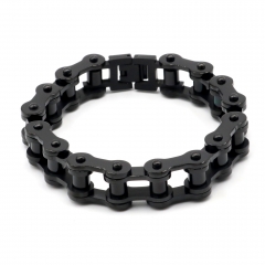 Stainless steel jewelry bracelet for men