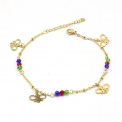 Stainless steel jewelry bracelet for women