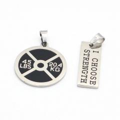 Stainless steel jewelry Pendant Wholesale