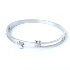 Stainless steel jewelry Bangles for women