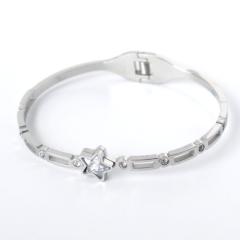 Stainless steel jewelry Bangles for women