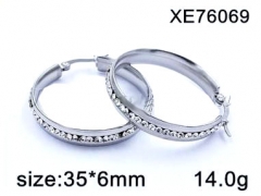 Stainless steel jewelry for women, Hoop earrings wholesale