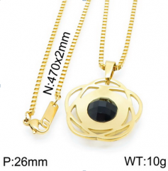 Stainless steel jewelry sweater chain necklace wholesale