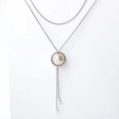 Stainless steel  jewelry Necklace Wholesale