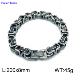 Stainless steel jewelry Men's Bracelet Wholesale