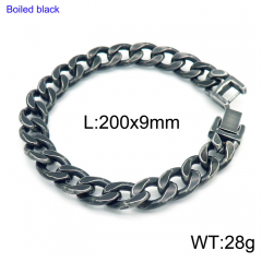Stainless steel jewelry Men's Bracelet Wholesale