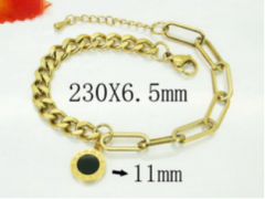 Stainless steel jewelry women Bracelet  Wholesale