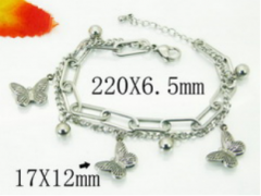 Stainless steel jewelry women Bracelet  Wholesale