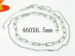 Stainless steel jewelry Necklace  Wholesale