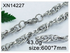 Stainless steel jewelry necklace chains Wholesale