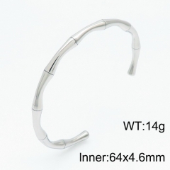 Stainless steel jewelry Women bangles Wholesale