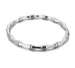 Stainless steel jewelry Women bangles Wholesale