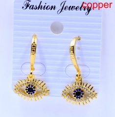 Copper jewelry Earrings wholesale