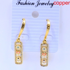 Copper jewelry Earrings wholesale