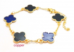 Stainless steel +copper Bracelet Wholesale