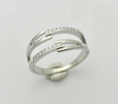 Stainless steel jewelry ring wholesale