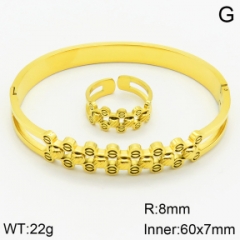 Stainless steel jewelry Bracelet and ring Wholesale