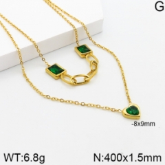 Stainless steel jewelry necklace Wholesale