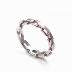 Stainless steel jewelry for women, fashion rings wholesale