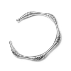 Stainless steel bangles