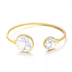 Stainless steel jewelry Women's bangles Wholesale