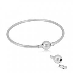 Stainless steel jewelry Pandor a Bracelet wholesale