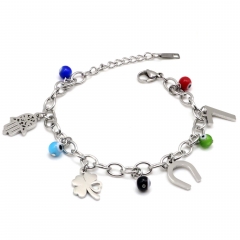 Stainless steel women's jewelry Fashion bracelet wholesale