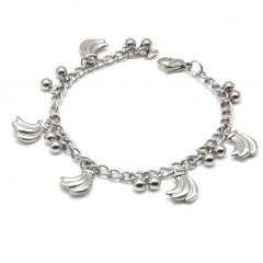 Stainless steel women's jewelry Fashion bracelet wholesale