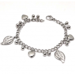 Stainless steel women's jewelry Fashion bracelet wholesale