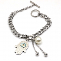 Stainless steel women's jewelry Fashion bracelet wholesale