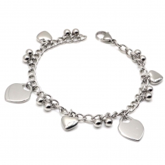 Stainless steel women's jewelry Fashion bracelet wholesale