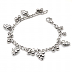 Stainless steel women's jewelry Fashion bracelet wholesale