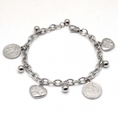 Stainless steel women's jewelry Fashion bracelet wholesale