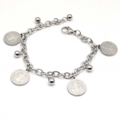 Stainless steel women's jewelry Fashion bracelet wholesale