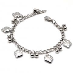 Stainless steel women's jewelry Fashion bracelet wholesale