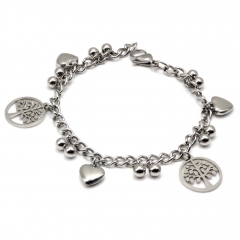 Stainless steel women's jewelry Fashion bracelet wholesale