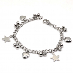 Stainless steel women's jewelry Fashion bracelet wholesale