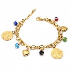 Stainless steel women's jewelry Fashion bracelet wholesale