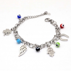 Stainless steel women's jewelry Fashion bracelet wholesale