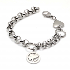 Stainless steel women's jewelry Fashion bracelet wholesale